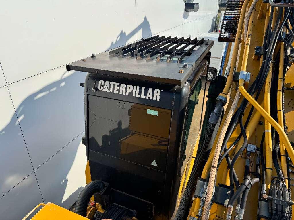 Caterpillar 345C - Tilting Cabin / Adjustable Undercarriage Photo 30