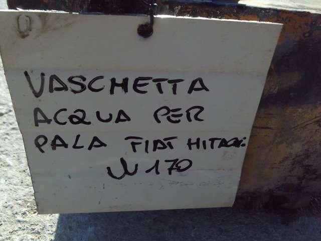 Vaschetta acqua for Fiat Hitachi W170 Photo 5