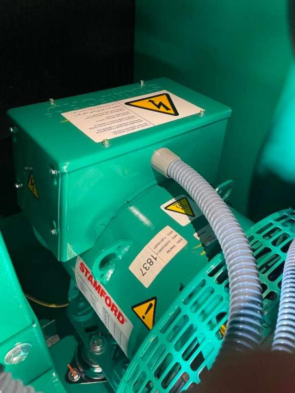 Cummins C22D5Q - 22 kVA Generator - DPX-18501-Q Photo 12