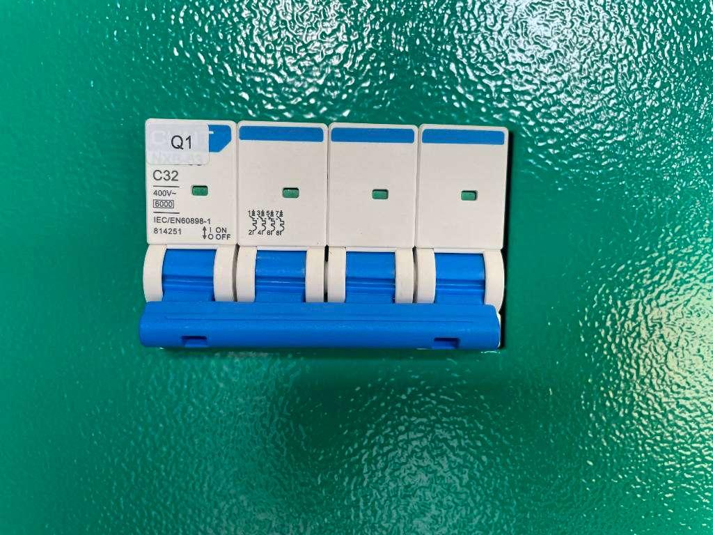 Cummins C22D5Q - 22 kVA Generator - DPX-18501-Q Photo 16