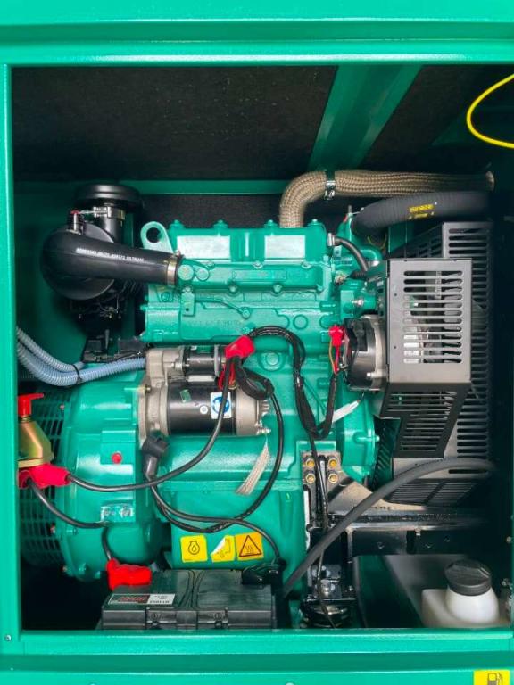 Cummins C22D5Q - 22 kVA Generator - DPX-18501-Q Photo 7