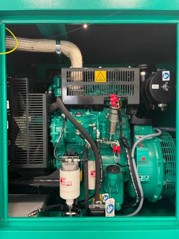 Cummins C22D5Q - 22 kVA Generator - DPX-18501-Q Photo 8