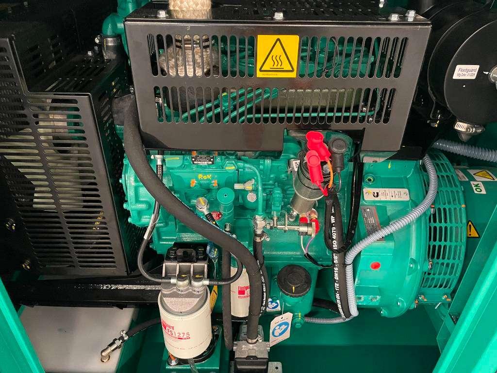 Cummins C22D5Q - 22 kVA Generator - DPX-18501-Q Photo 9