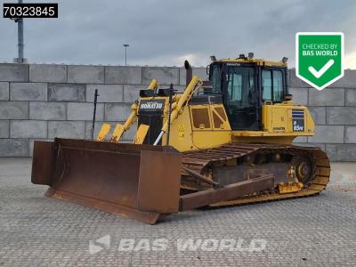 Komatsu D65 PX -18 Leica GPS Photo 1