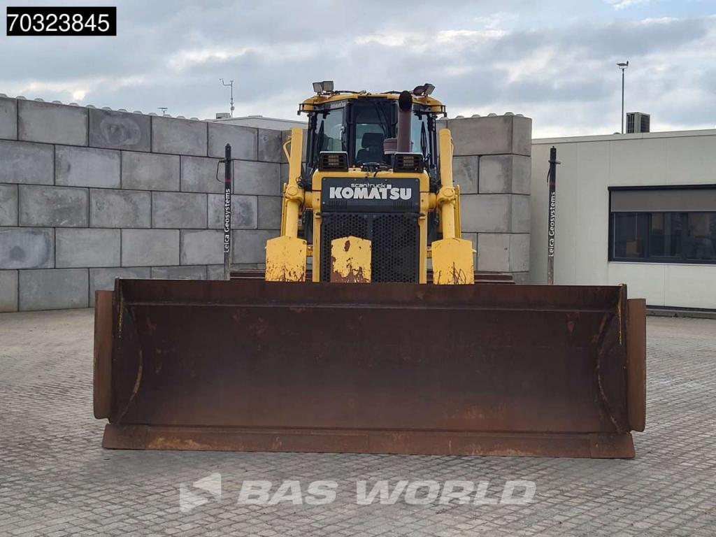 Komatsu D65 PX -18 Leica GPS Photo 10