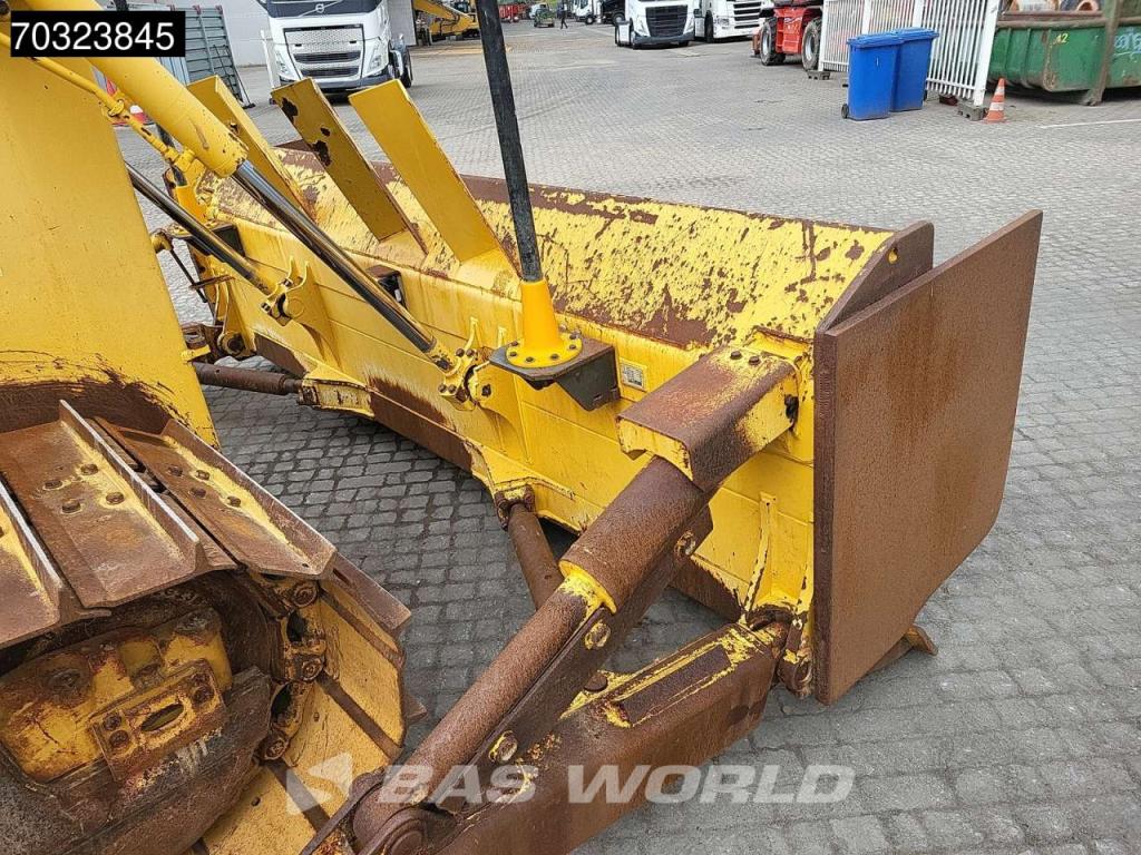 Komatsu D65 PX -18 Leica GPS Photo 12