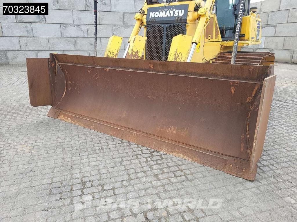 Komatsu D65 PX -18 Leica GPS Photo 14