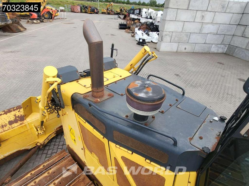 Komatsu D65 PX -18 Leica GPS Photo 17