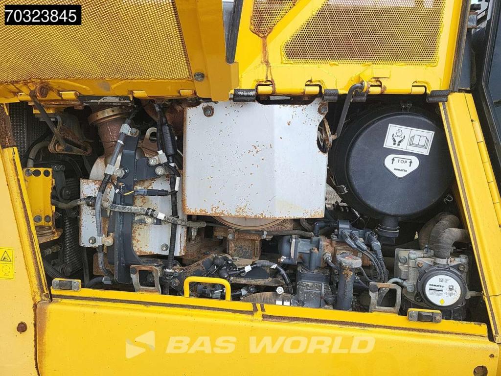 Komatsu D65 PX -18 Leica GPS Photo 18