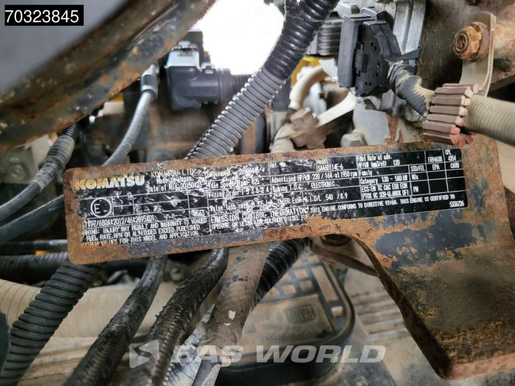 Komatsu D65 PX -18 Leica GPS Photo 19