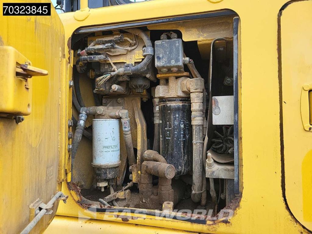Komatsu D65 PX -18 Leica GPS Photo 21