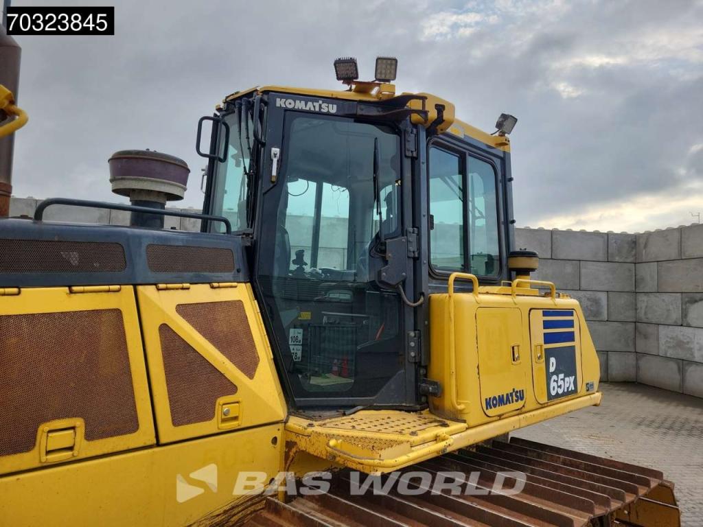 Komatsu D65 PX -18 Leica GPS Photo 24