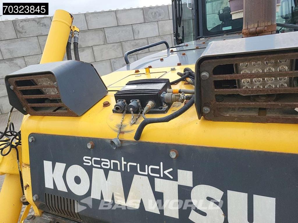 Komatsu D65 PX -18 Leica GPS Photo 25