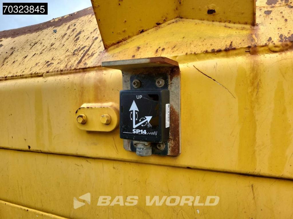 Komatsu D65 PX -18 Leica GPS Photo 26