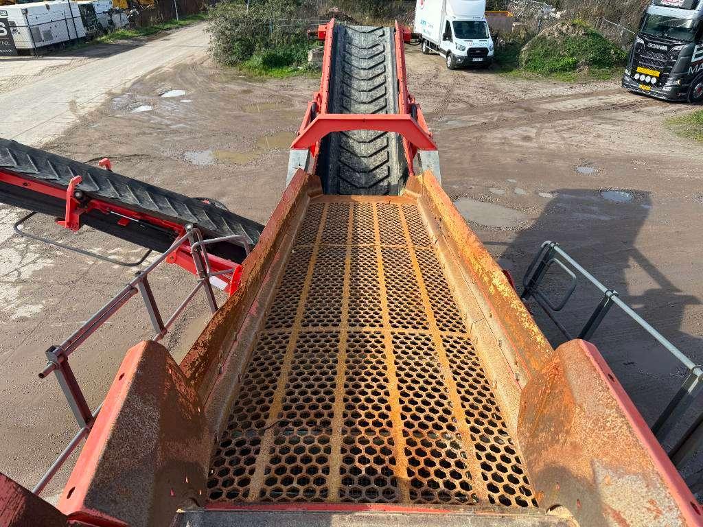 Sandvik QE340 - Caterpillar Engine / 2 Side Convey Photo 21