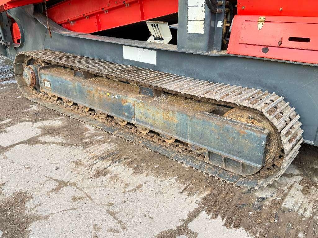 Sandvik QE340 - Caterpillar Engine / 2 Side Convey Photo 27
