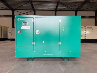 Cummins C55D5EQ - 55 kVA Generator - DPX-18506-Q sold by DPX Power Europe B.V.