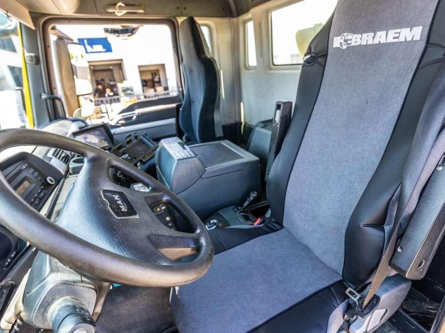 Man TGS 37.360 BB - LIEBHERR 10M3 Photo 18