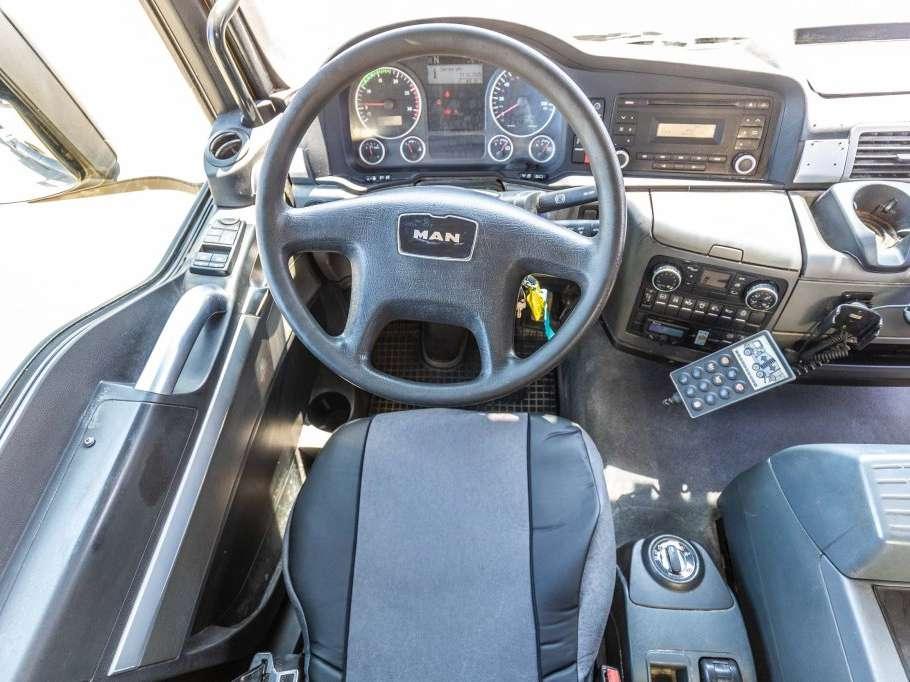Man TGS 37.360 BB - LIEBHERR 10M3 Photo 22