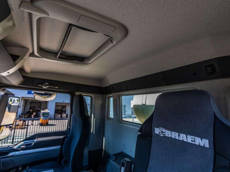 Man TGS 37.360 BB - LIEBHERR 10M3 Photo 23