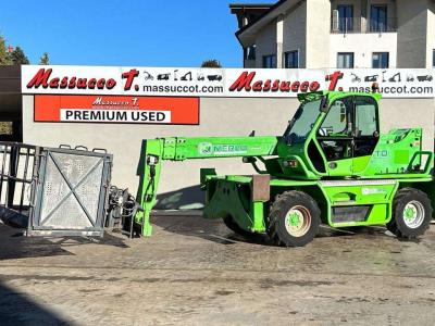 Merlo Roto 38.16 4X4X4 sold by Massucco T. Srl
