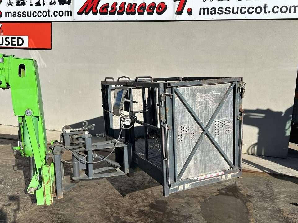 Merlo Roto 38.16 4X4X4 Photo 5