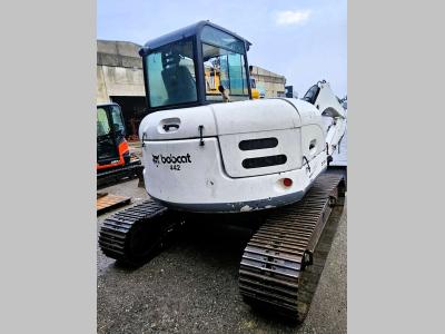 Bobcat 442-B sold by Pernicini srl