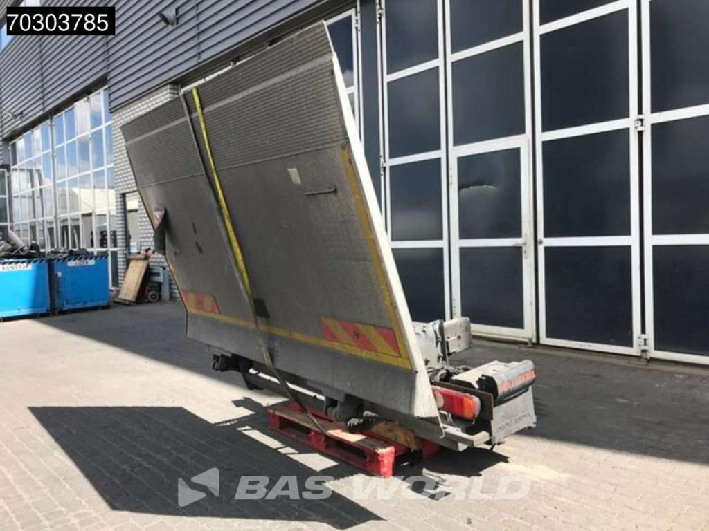 Dhollandia Max. Laadcapaciteit 1.500 kg Photo 2