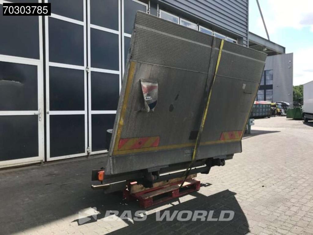 Dhollandia Max. Laadcapaciteit 1.500 kg Photo 3