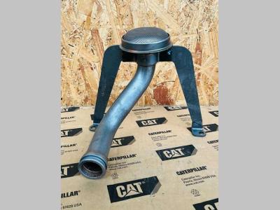 Engine oil pipe for Caterpillar sold by Duranti s.a.s.