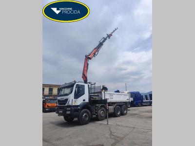 Iveco TRAKKER 450 (AD340T45) sold by Procida Macchine S.r.l.
