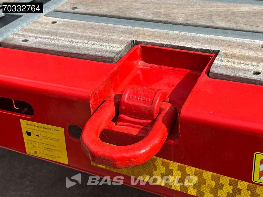 Kässbohrer 3 axles mega extendable HD platform Photo 28