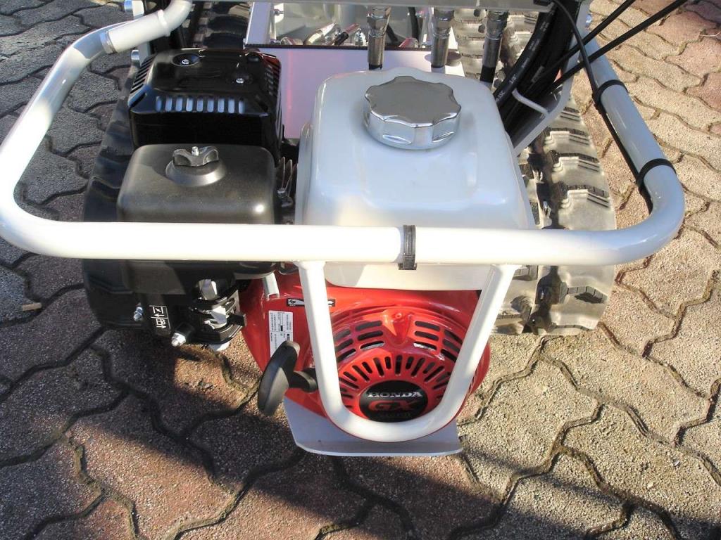 Rotair RAMPICAR R60 HONDA DUMPER Photo 11