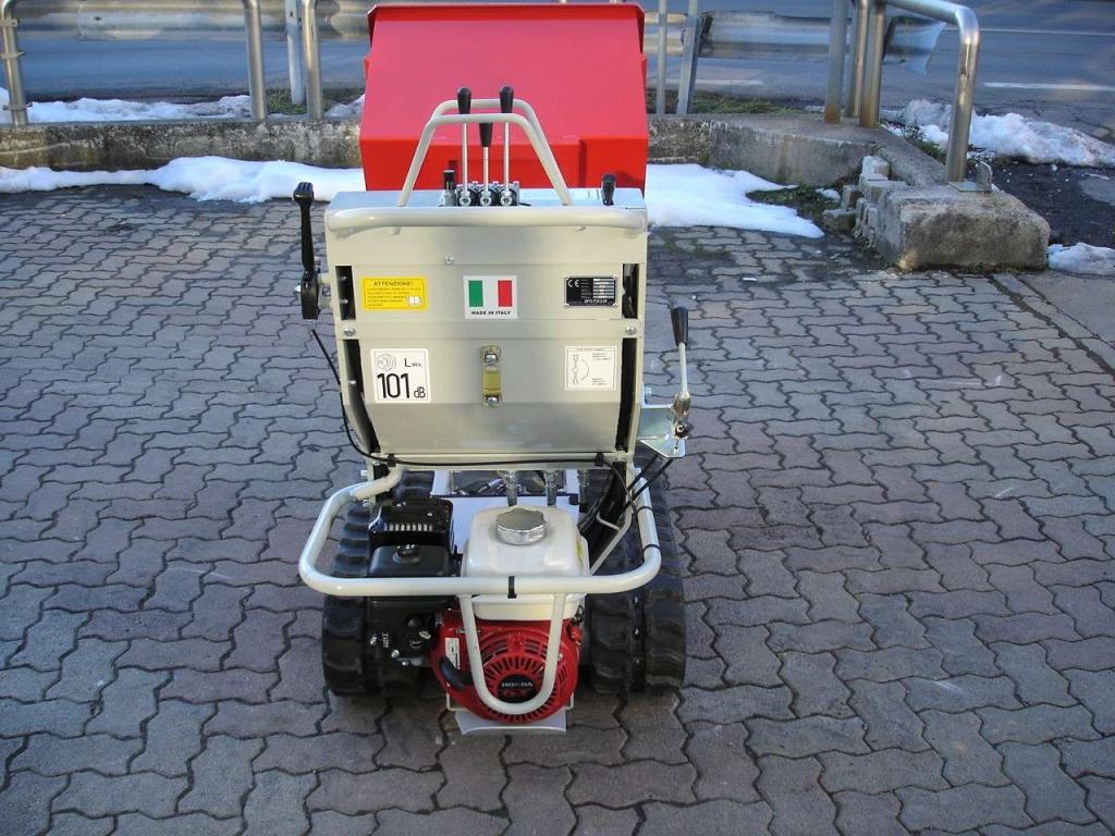 Rotair RAMPICAR R60 HONDA DUMPER Photo 21