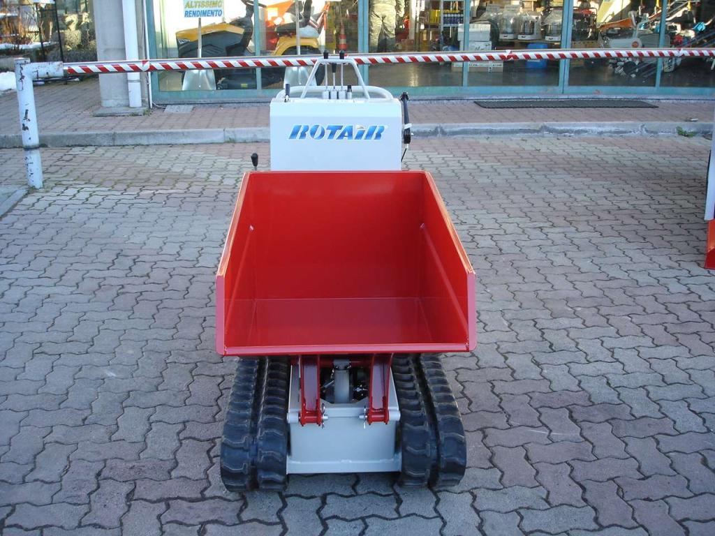 Rotair RAMPICAR R60 HONDA DUMPER Photo 28