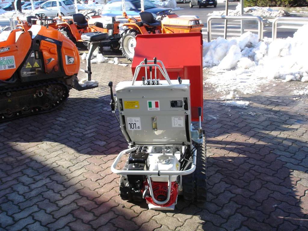 Rotair RAMPICAR R60 HONDA DUMPER Photo 6