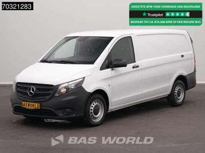 Mercedes-Benz Vito 114 Automaat L2H1 Cruise Camera Parkeersensoren Euro6 L2 Cruise control sold by BAS World B.V.