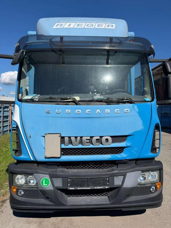 Iveco EUROCARGO 180E25 Photo 4