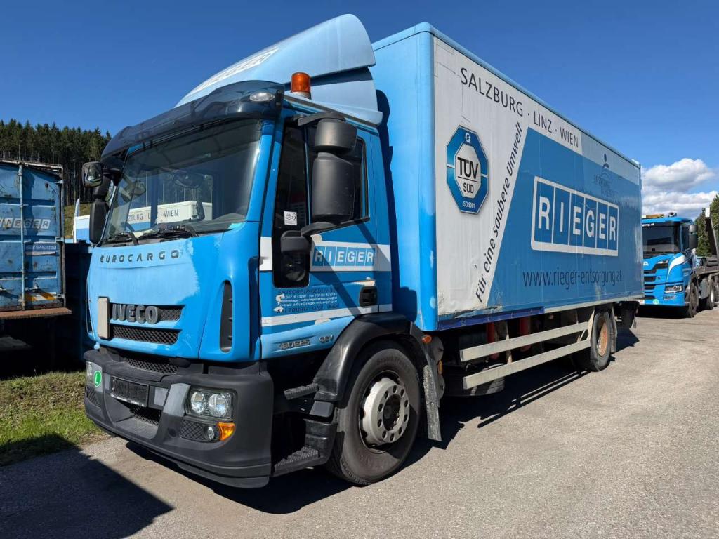 Iveco EUROCARGO 180E25 Photo 7