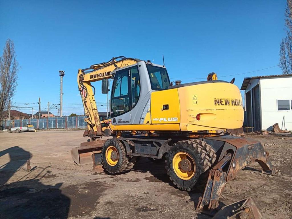New Holland MH-PLUS Photo 3