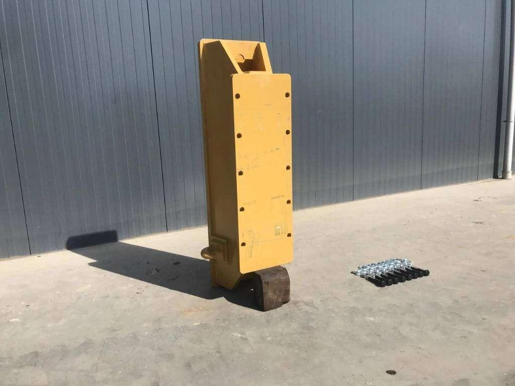 Caterpillar 14H Photo 5