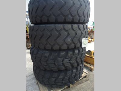 Tire for Caterpillar 920 - MISURA 15.5R25 sold by OLM 90 Srl
