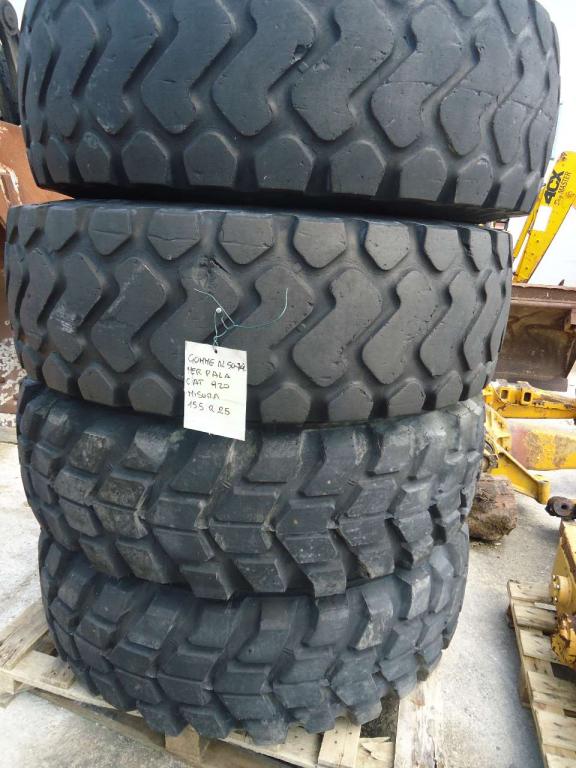 Tire for Caterpillar 920 - MISURA 15.5R25 Photo 4