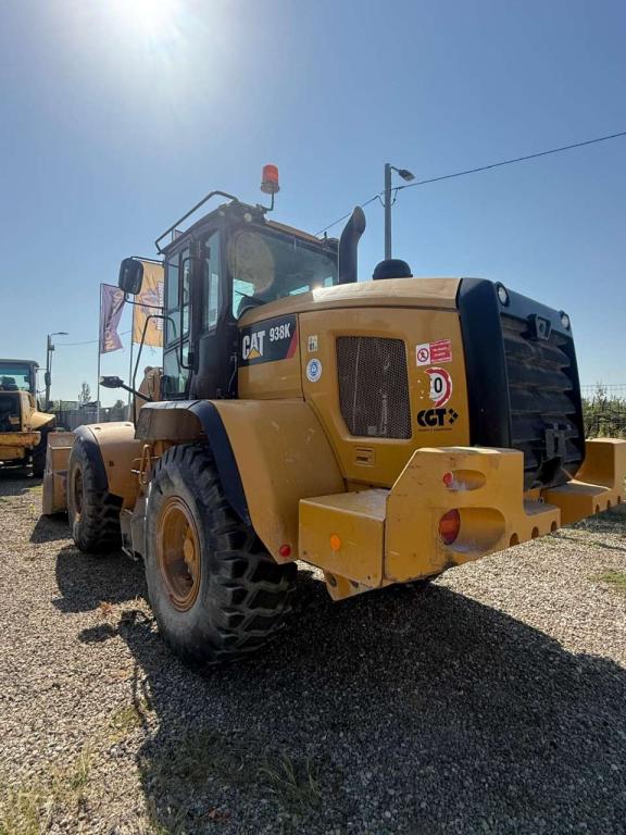 Caterpillar 938K Photo 2