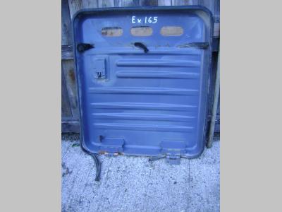 Hood and body panel for Fiat Hitachi Ex 165 sold by PRV Ricambi Srl