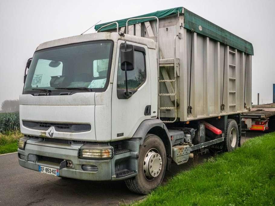 Renault PREMIUM 320 Photo 1