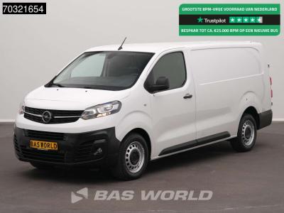 Opel Vivaro 145PK L3H1 Navi Airco Cruise Camera Parkeersensoren Euro6 L3 Long Airco Cruise control sold by BAS World B.V.