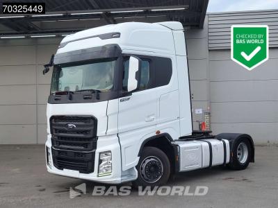 Ford F-Max 500 4X2 2x Tanks Standklima ACC PTO Navi M.O.T. sold by BAS World B.V.