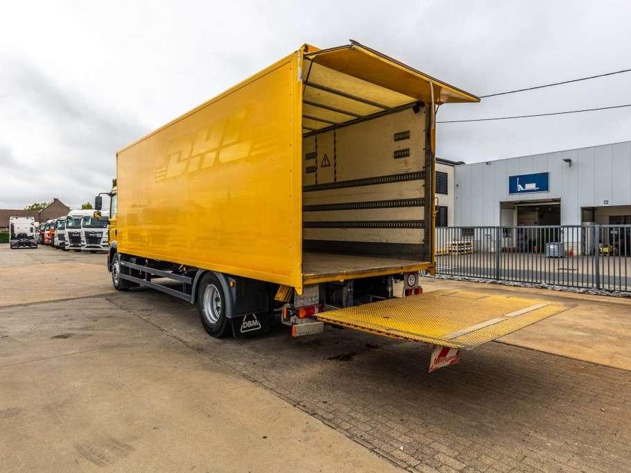 Man TGM 18.250 BL + DHOLLANDIA 2T. Photo 10