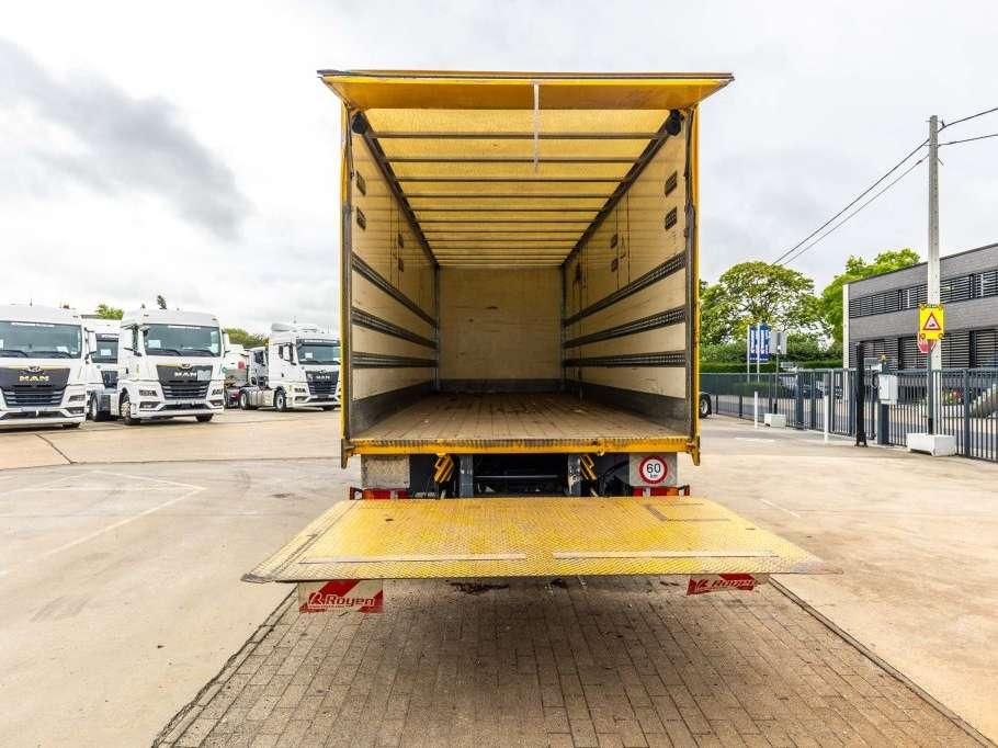 Man TGM 18.250 BL + DHOLLANDIA 2T. Photo 11
